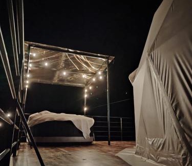 Chuquisaca House | Sweet Forest- Domo Luna