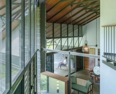 Kuttattukulam House | Sweet Hive Villa