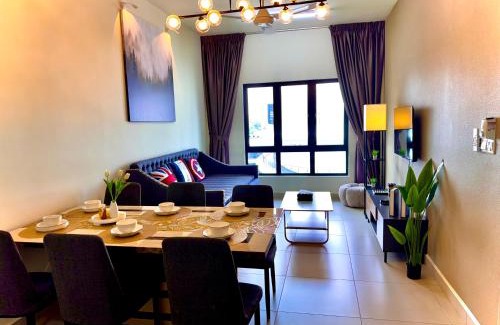 Cyberjaya Apartment | Sweet Home Cyberjaya Suites