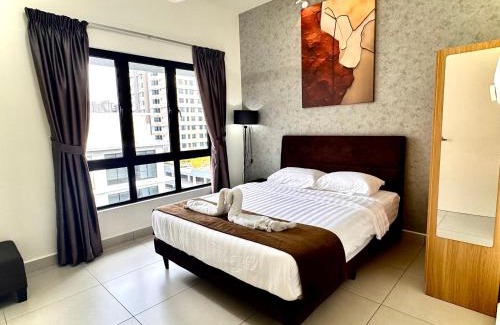 Cyberjaya Apartment | Sweet Home Cyberjaya Suites