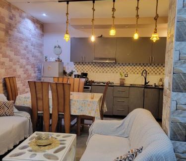 El Achour Apartment | sweet home