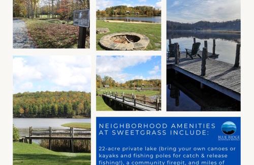 Blowing Rock House | Sweet Serenity at Sweetgrass