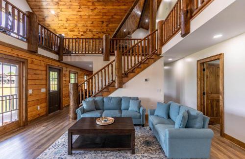 Blowing Rock House | Sweet Serenity at Sweetgrass