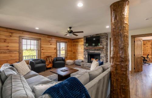 Blowing Rock House | Sweet Serenity at Sweetgrass