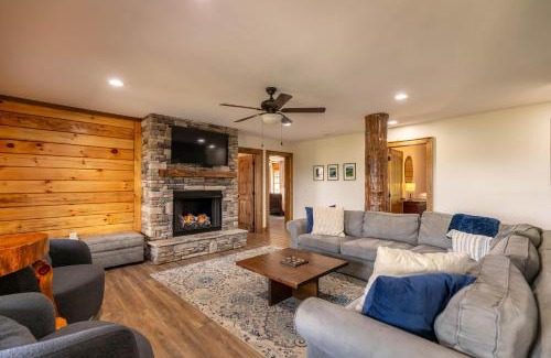 Blowing Rock House | Sweet Serenity at Sweetgrass
