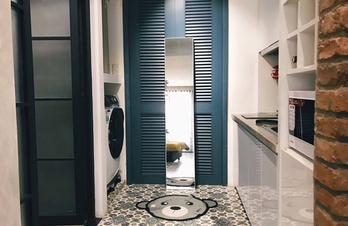 District 1 Apartment | Sweetheart in Saigon - 5mins to the Notre Dame Saigon