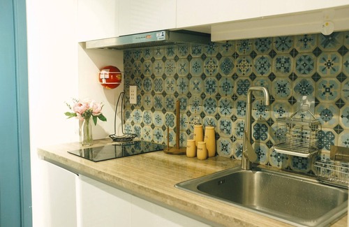District 1 Apartment | Sweetheart in Saigon - 5mins to the Notre Dame Saigon