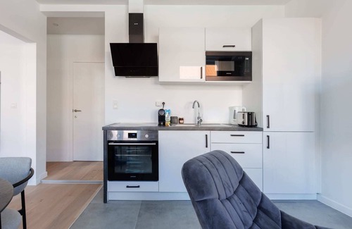 Quartier Midi-Lemonnier - Zuid-Lemonnierwijk Apartment | Sweett | Bodeghem 35