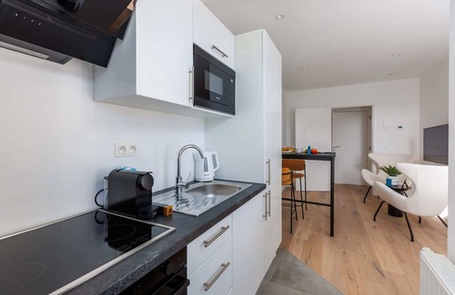 Quartier Midi-Lemonnier - Zuid-Lemonnierwijk Apartment | Sweett | Bodeghem 35