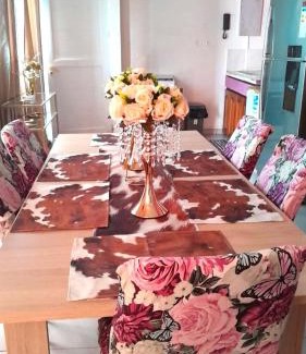 Cayenne Apartment | Sweety Doudou