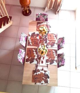 Cayenne Apartment | Sweety Doudou