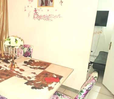 Cayenne Apartment | Sweety Doudou