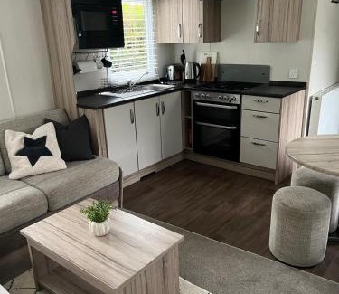 Prenteg House | Swift Loire Static Caravan