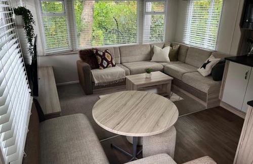 Prenteg House | Swift Loire Static Caravan
