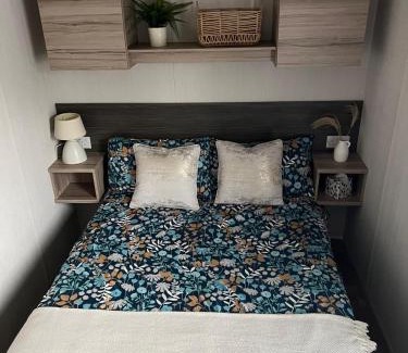 Prenteg House | Swift Loire Static Caravan