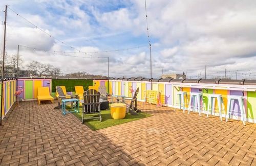 Nashville House | Swiftie Dream House City View Sleeps 18