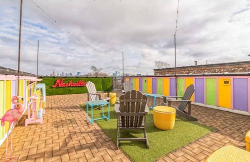 Nashville House | Swiftie Dream House City View Sleeps 18