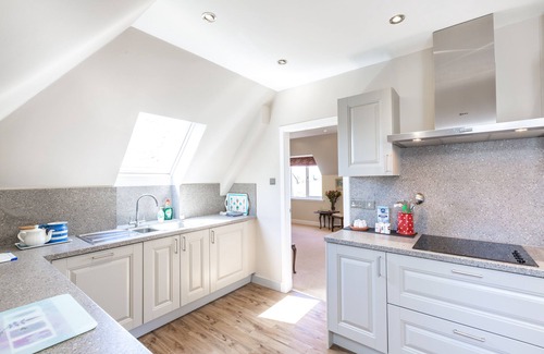 St. Andrews House | Swilken View, 5 Star Selfcatering House Overlooking the Old Course in St Andrews