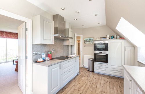 St. Andrews House | Swilken View, 5 Star Selfcatering House Overlooking the Old Course in St Andrews