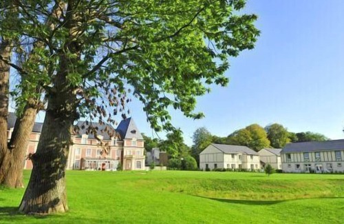 Maniquerville Apartment | Swimming pool, parking, tv, 20-25m², Etretat