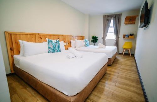 Shah Alam Hotel | Swing & Pillows - Apple Hotel Shah Alam