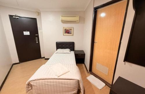 Nilai Hotel | Swing & Pillows - Dataran Nilai