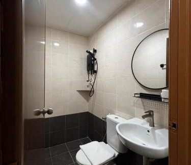 Bandar Baru Salak Tinggi Hotel | Swing & Pillows - Salak Tinggi , KLIA 1 KLIA 2