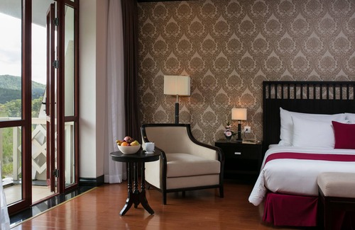 Da Lat Hotel | Swiss-BelResort Tuyen Lam Dalat