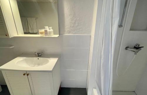 Trin Apartment | Swiss chalet near Flims