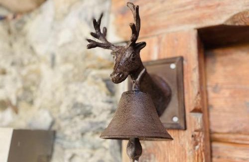 Trin Apartment | Swiss chalet near Flims