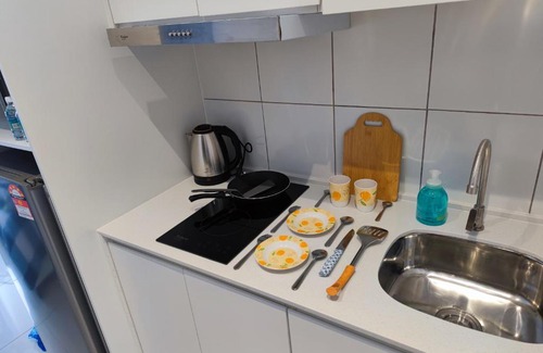 Sepang Apartment | Swiss Home Horizon Suite 2