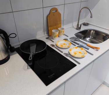 Sepang Apartment | Swiss Home Horizon Suite 2