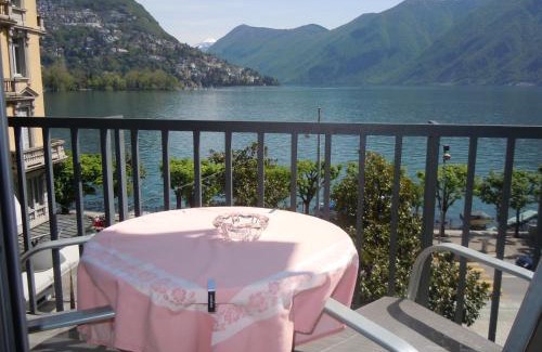 Lugano City-Centre Cabin | Swiss Lodge Nassa Garni