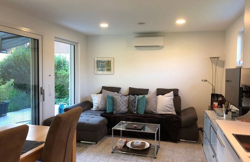 Eiken House | Swiss Tiny House - Quiet and Sunny location