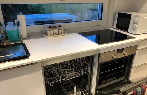 Eiken House | Swiss Tiny House - Quiet and Sunny location