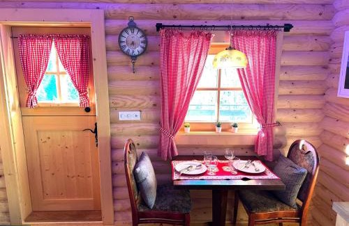 Sigriswil House | SwissHut Idyllic Farm Cabin - Chalet Grabenmuhle 1