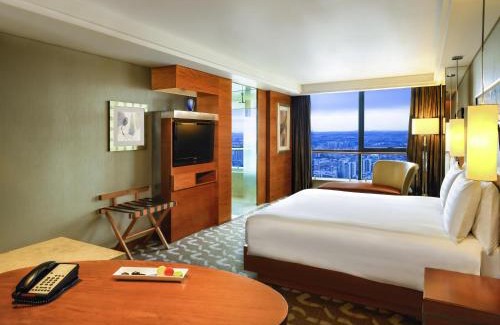 Foshan Hotel | Swissotel Foshan, Guangdong - Free shuttle to Canton Fair
