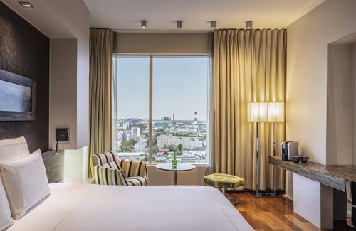 Maakri Hotel | Swissotel Tallinn