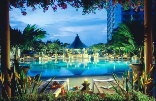 Downtown Singapore Hotel | Swissotel The Stamford Singapore