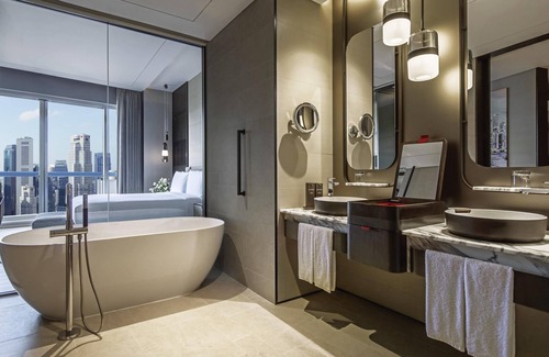 Downtown Singapore Hotel | Swissotel The Stamford, Singapore