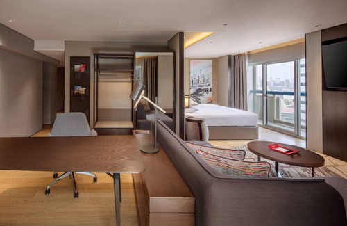 Downtown Singapore Hotel | Swissotel The Stamford, Singapore
