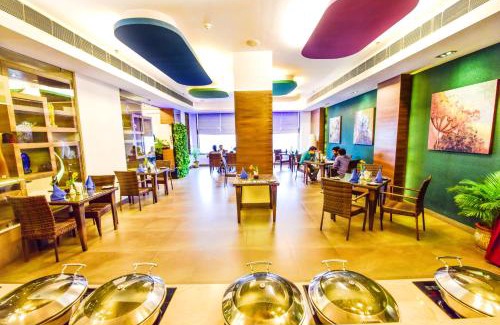 Bhubaneshwar Hotel | Swosti Grand Bhubaneswar