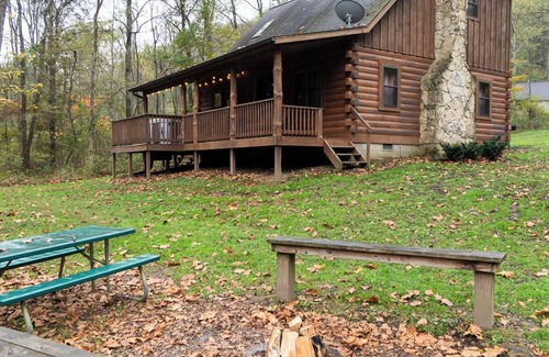 Rockbridge Cabin | Sycamore - Hosted by The Chalets