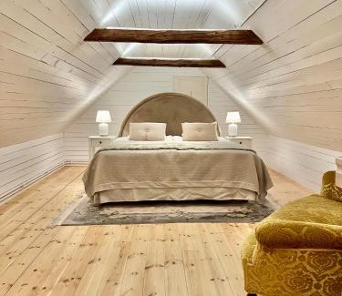 Vastra Vemmenhog Bed & Breakfast | Sydkustens at Tullnäs Vingård