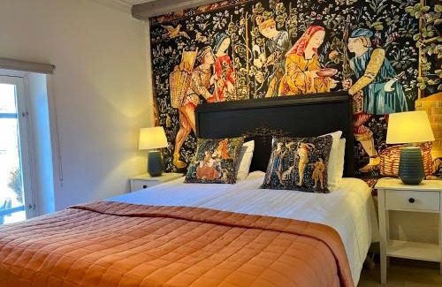 Vastra Vemmenhog Bed & Breakfast | Sydkustens at Tullnäs Vingård