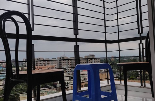 Sylhet Apartment | Sylhet Flat With a View
