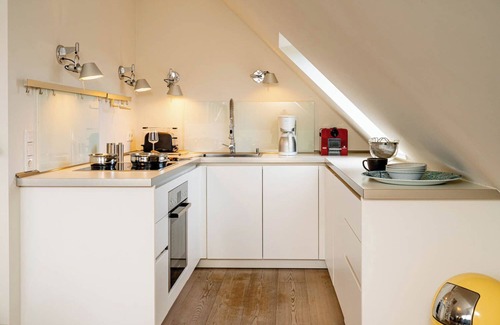 Großmorsum Apartment | Sylt is a valuable habitat and a soothing vacation spot, a paradisiacal realm of peace and tranquillity.