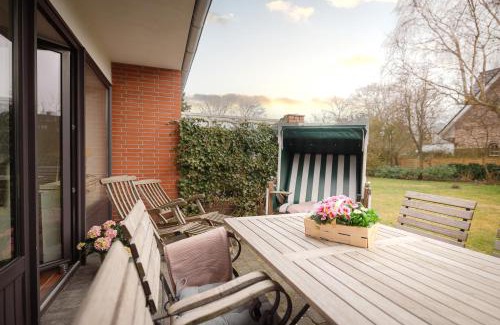 Tinnum Apartment | Sylter Meerlicht