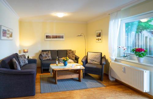 Kleinmorsum Apartment | Sylter Seestern App Hans