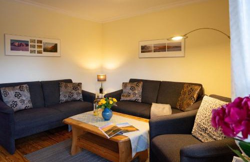 Kleinmorsum Apartment | Sylter Seestern App Hans